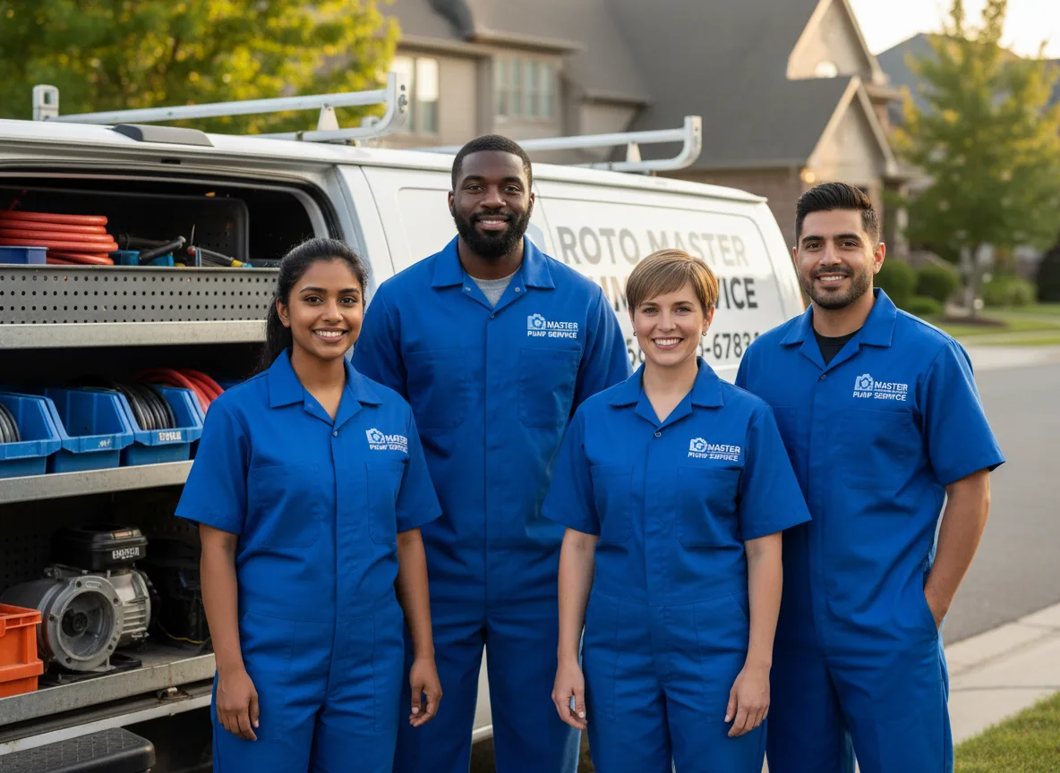 Sump Pump Installation company in Cambridge, MD